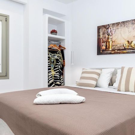 Depis Castle Renata Luxury Apartments Naxos City Kültér fotó