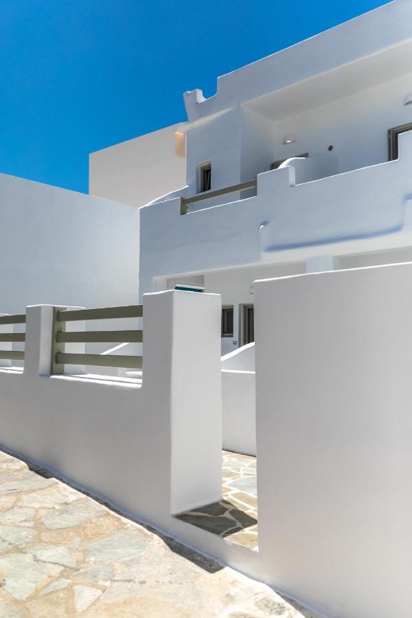 Depis Castle Renata Luxury Apartments Naxos City Kültér fotó