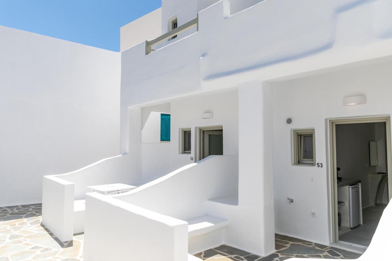 Depis Castle Renata Luxury Apartments Naxos City Kültér fotó