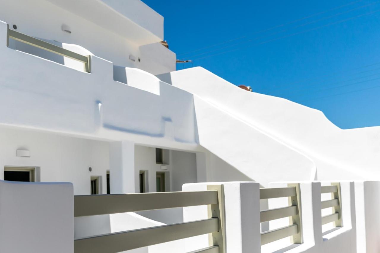 Depis Castle Renata Luxury Apartments Naxos City Kültér fotó