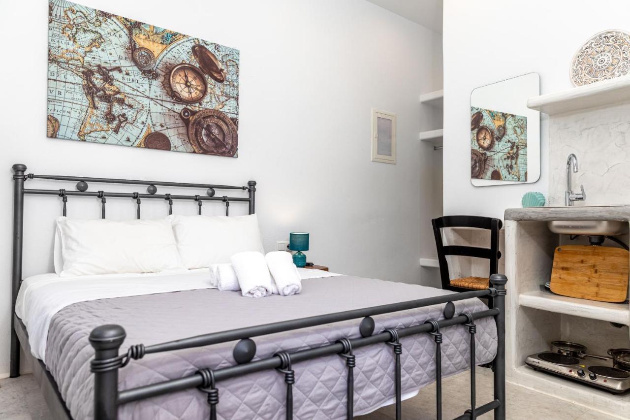 Depis Castle Renata Luxury Apartments Naxos City Kültér fotó
