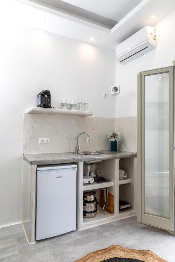 Depis Castle Renata Luxury Apartments Naxos City Kültér fotó