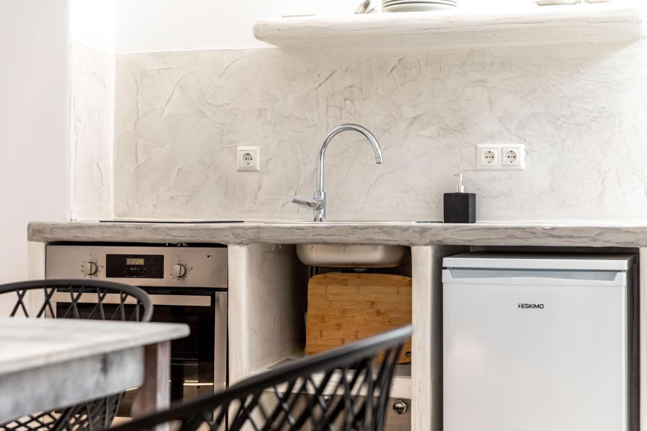 Depis Castle Renata Luxury Apartments Naxos City Kültér fotó