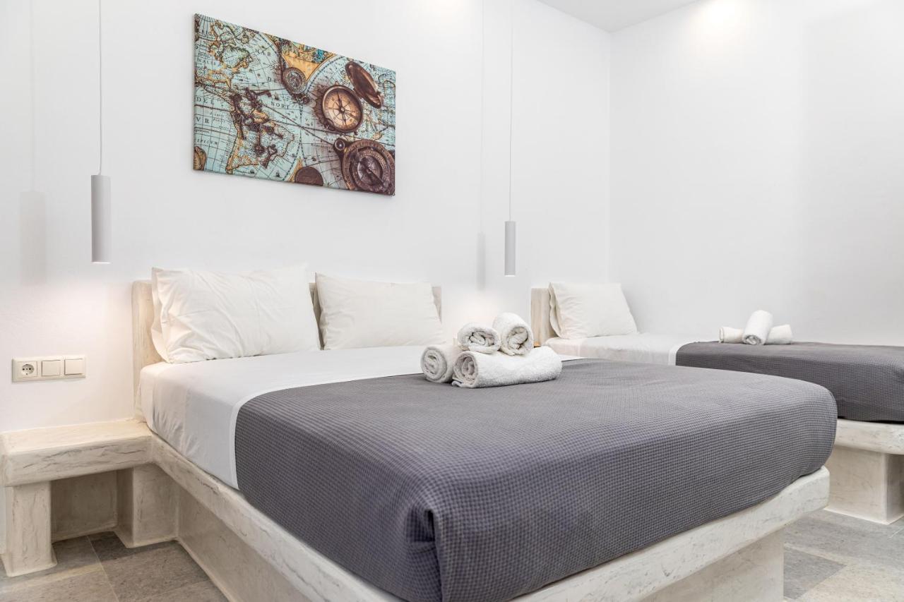 Depis Castle Renata Luxury Apartments Naxos City Kültér fotó