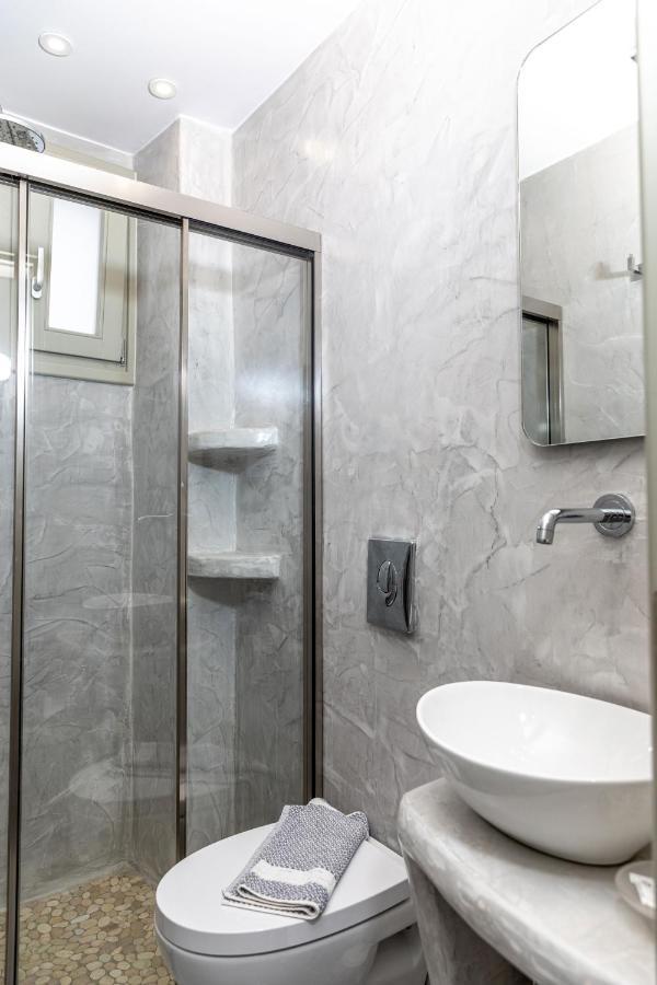 Depis Castle Renata Luxury Apartments Naxos City Kültér fotó