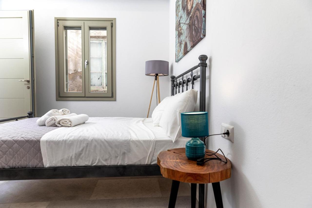Depis Castle Renata Luxury Apartments Naxos City Kültér fotó