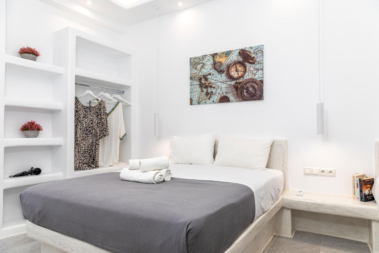 Depis Castle Renata Luxury Apartments Naxos City Kültér fotó