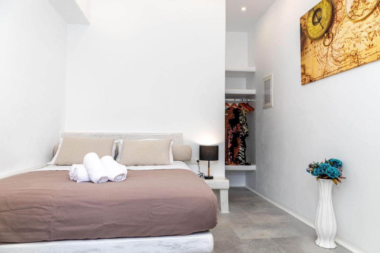 Depis Castle Renata Luxury Apartments Naxos City Kültér fotó