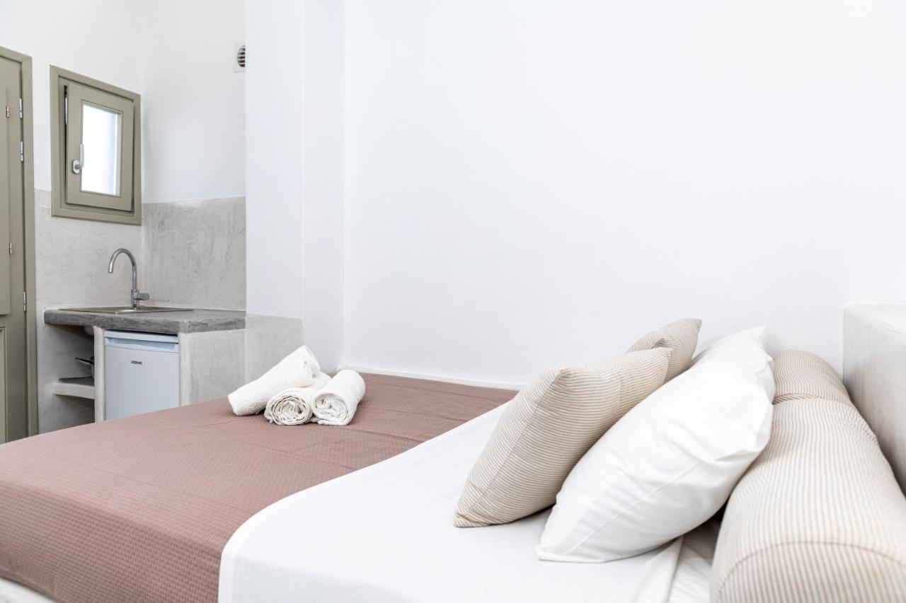 Depis Castle Renata Luxury Apartments Naxos City Kültér fotó