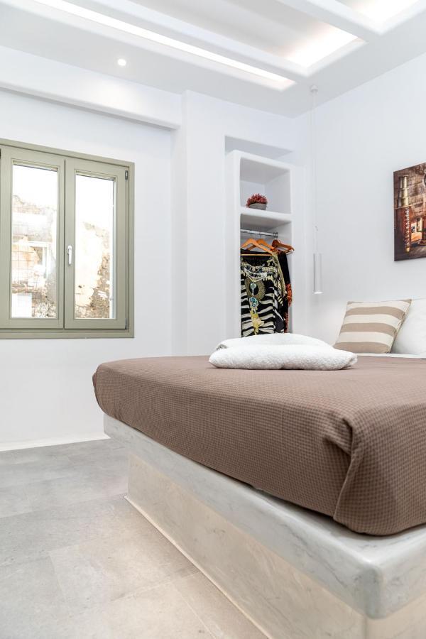 Depis Castle Renata Luxury Apartments Naxos City Kültér fotó