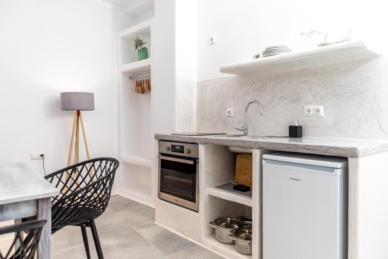 Depis Castle Renata Luxury Apartments Naxos City Kültér fotó