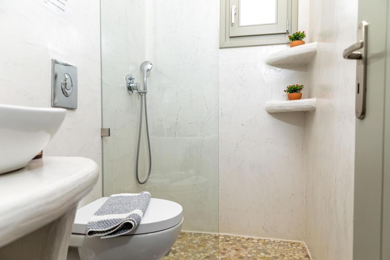 Depis Castle Renata Luxury Apartments Naxos City Kültér fotó