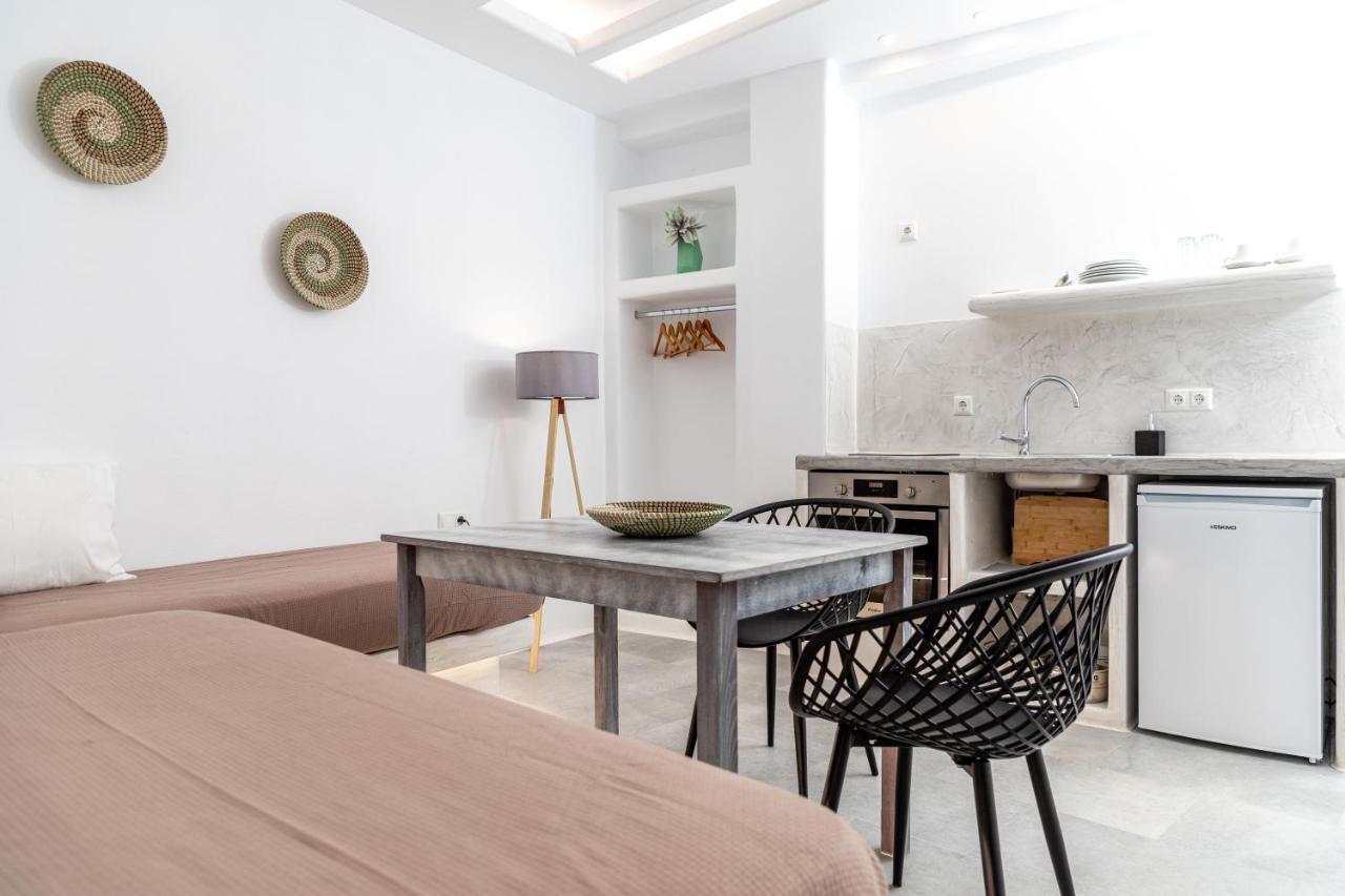 Depis Castle Renata Luxury Apartments Naxos City Kültér fotó