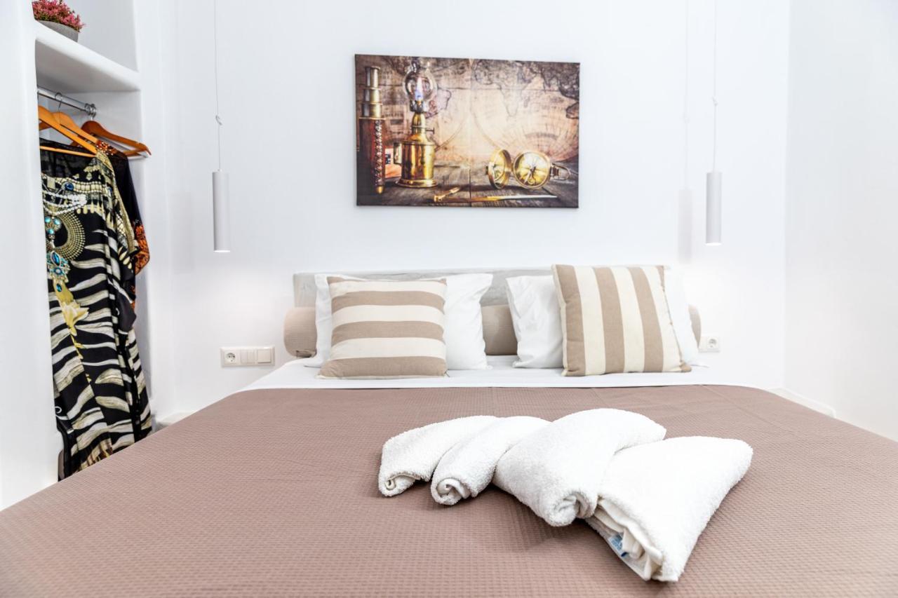 Depis Castle Renata Luxury Apartments Naxos City Kültér fotó