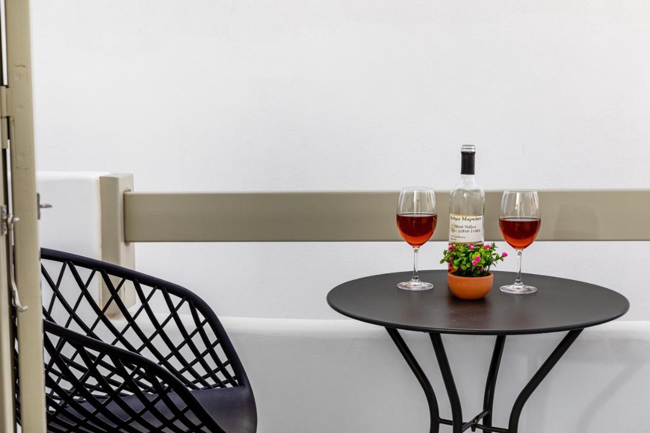 Depis Castle Renata Luxury Apartments Naxos City Kültér fotó