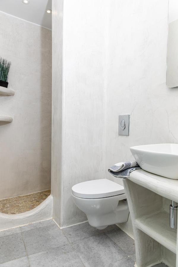 Depis Castle Renata Luxury Apartments Naxos City Kültér fotó