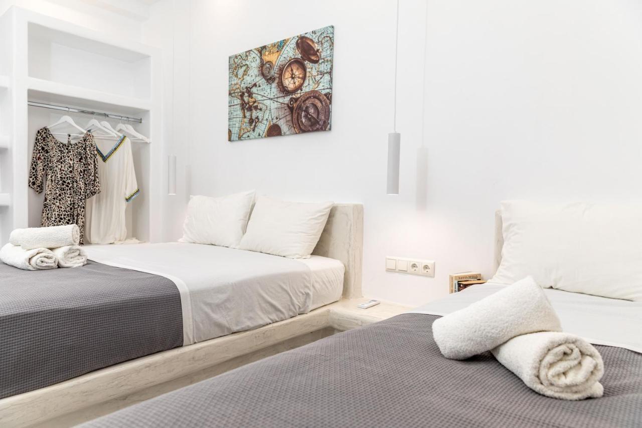 Depis Castle Renata Luxury Apartments Naxos City Kültér fotó